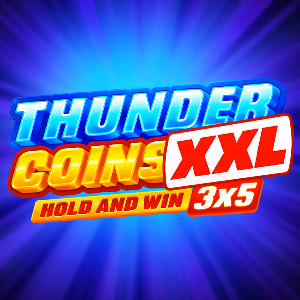 Thunder coins XXL